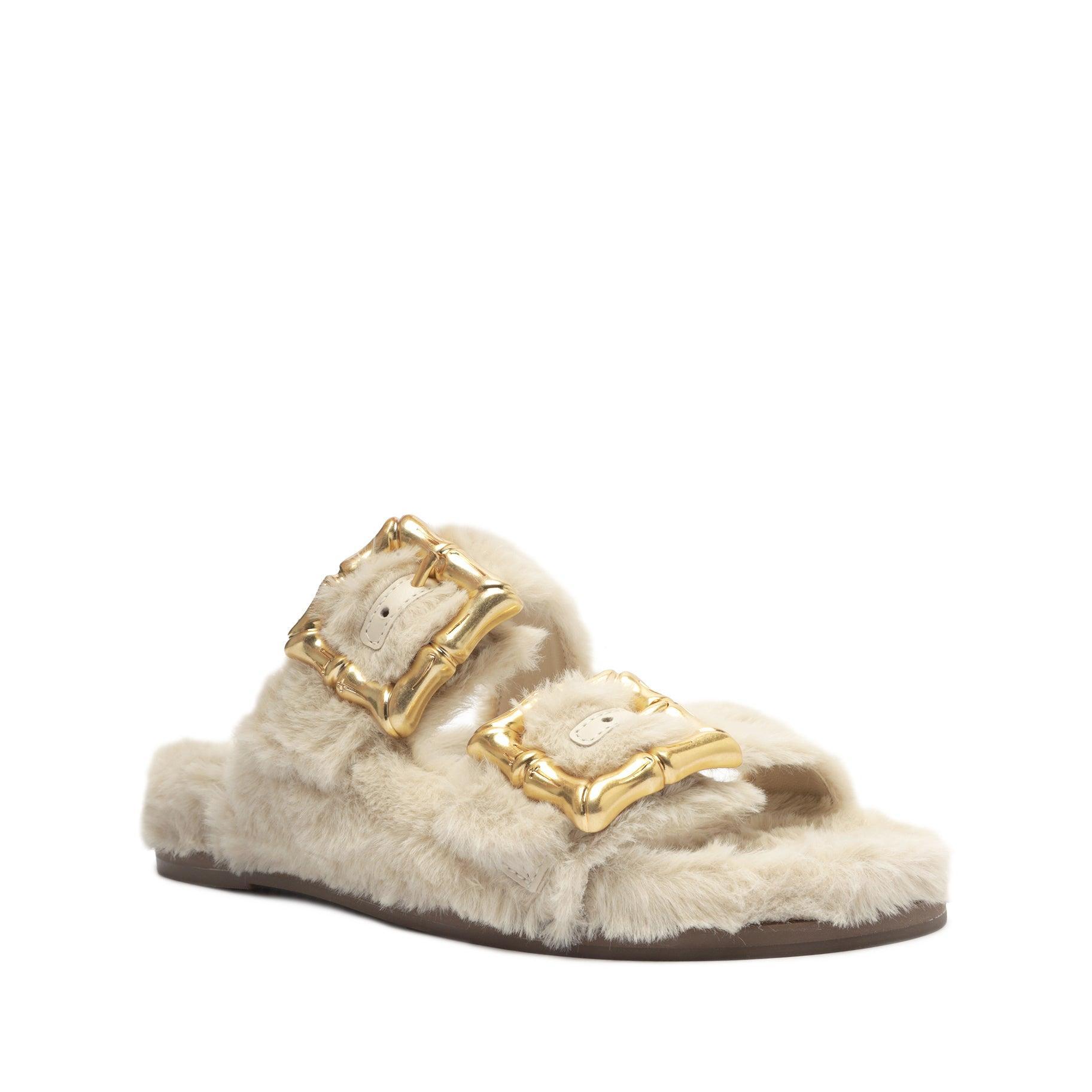 Enola Furry Sporty Sandal Female Product Image