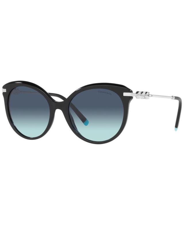 Tiffany & Co. Womens Sunglasses, TF4189B 55 Product Image