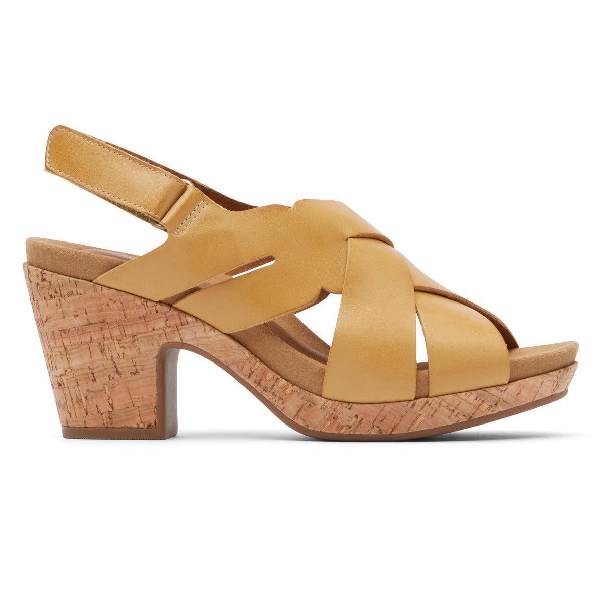 Rockport Cobb Hill Alleah Slingback Sandal Product Image