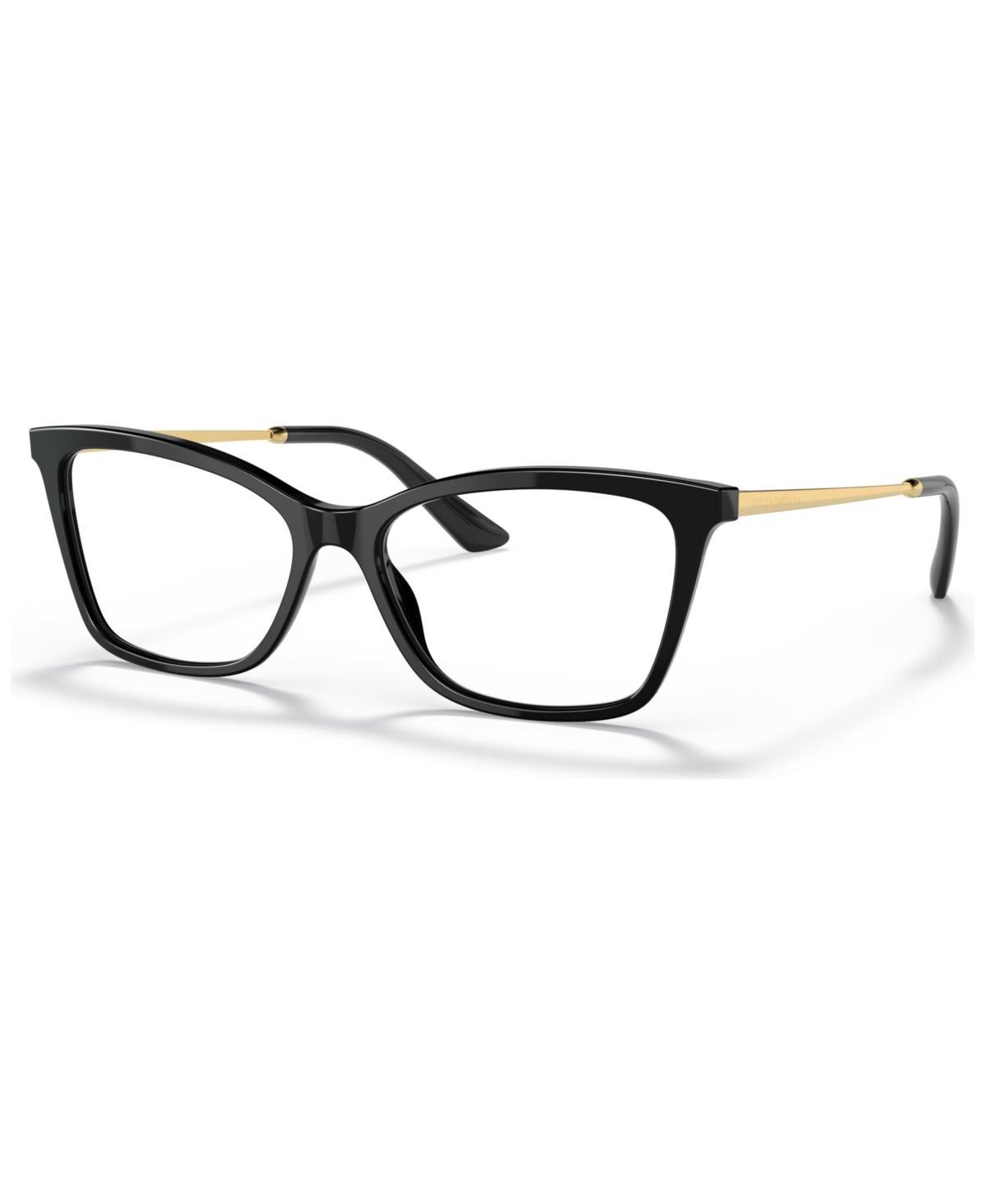 Dolce&Gabbana Womens Eyeglasses, DG3347 - Azure Product Image