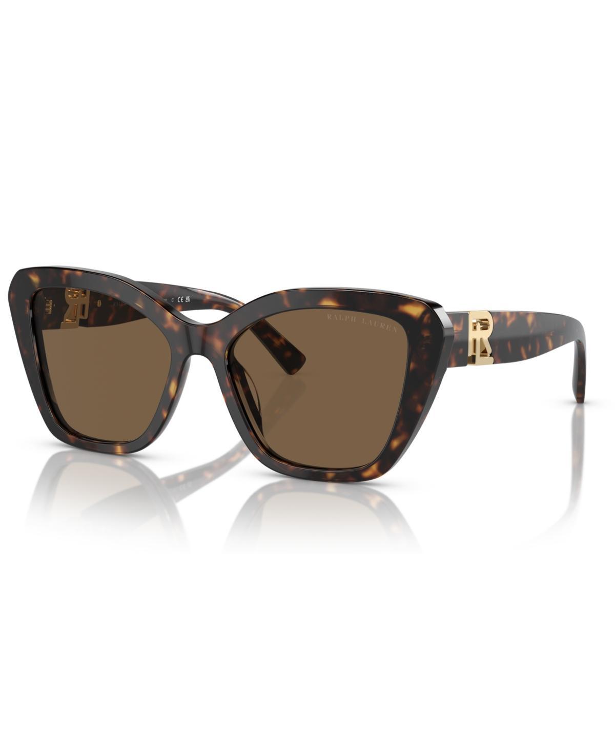 Ralph Lauren Womens The Isabel Sunglasses RL8216U Product Image