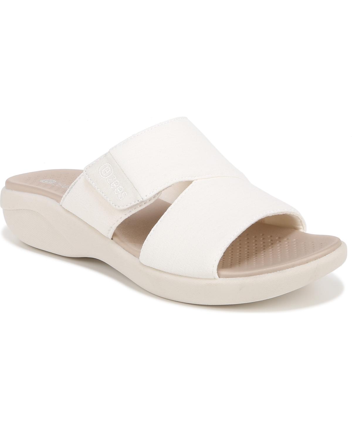 BZees Carefree Washable Slide Sandals Product Image