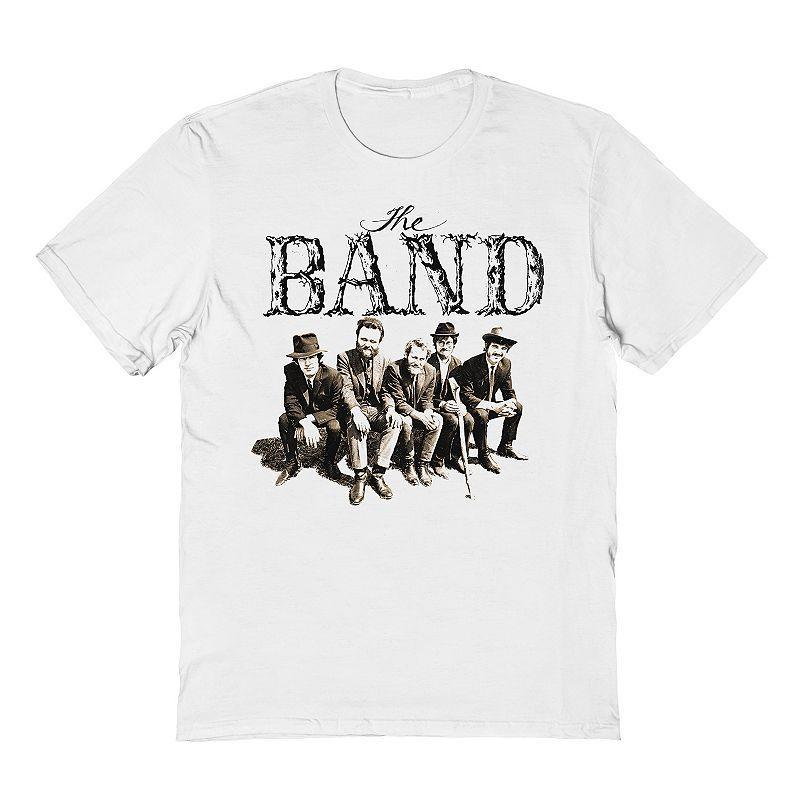 The Band Mens T-Shirt Product Image