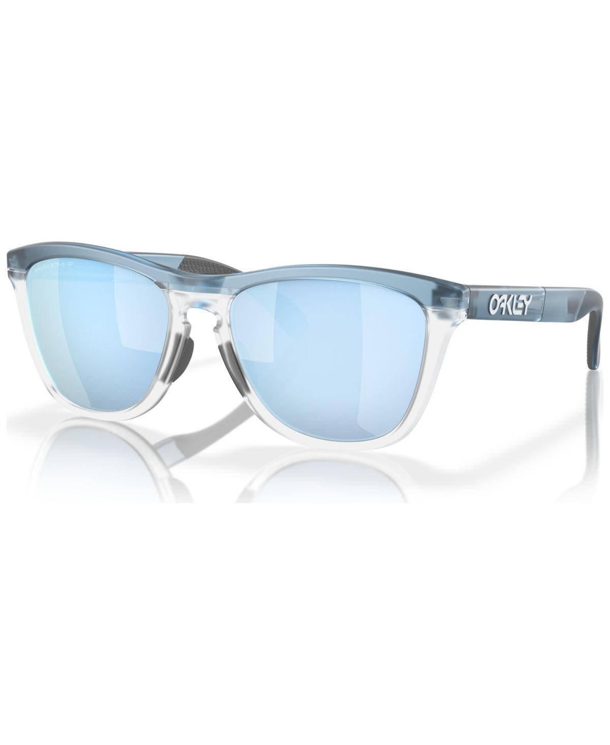 Oakley Frogskins 55mm Prizm Keyhole Sunglasses Product Image