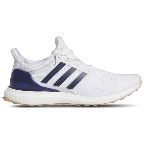 adidas Mens adidas Ultraboost 1.0 DNA - Mens Running Shoes White/Gum/Dark Blue Product Image