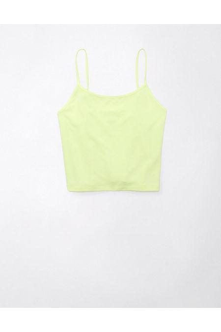 AE Cropped Tank Top Women's Product Image