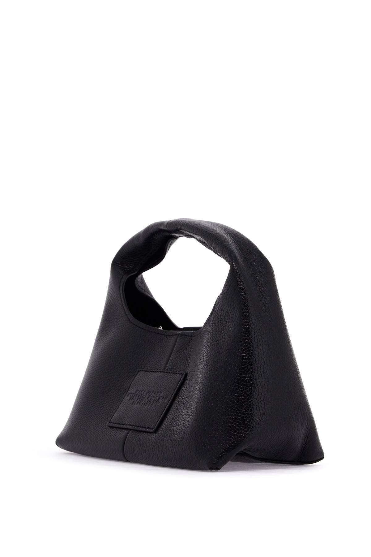 The Mini Sack Bag In Black Product Image