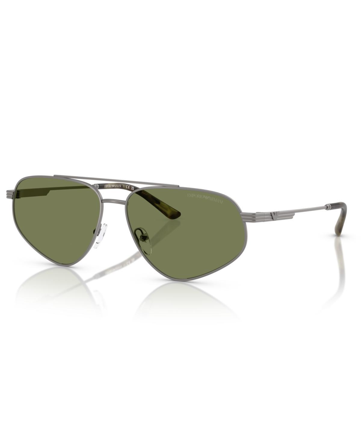 Emporio Armani Mens Sunglasses EA2156 Product Image