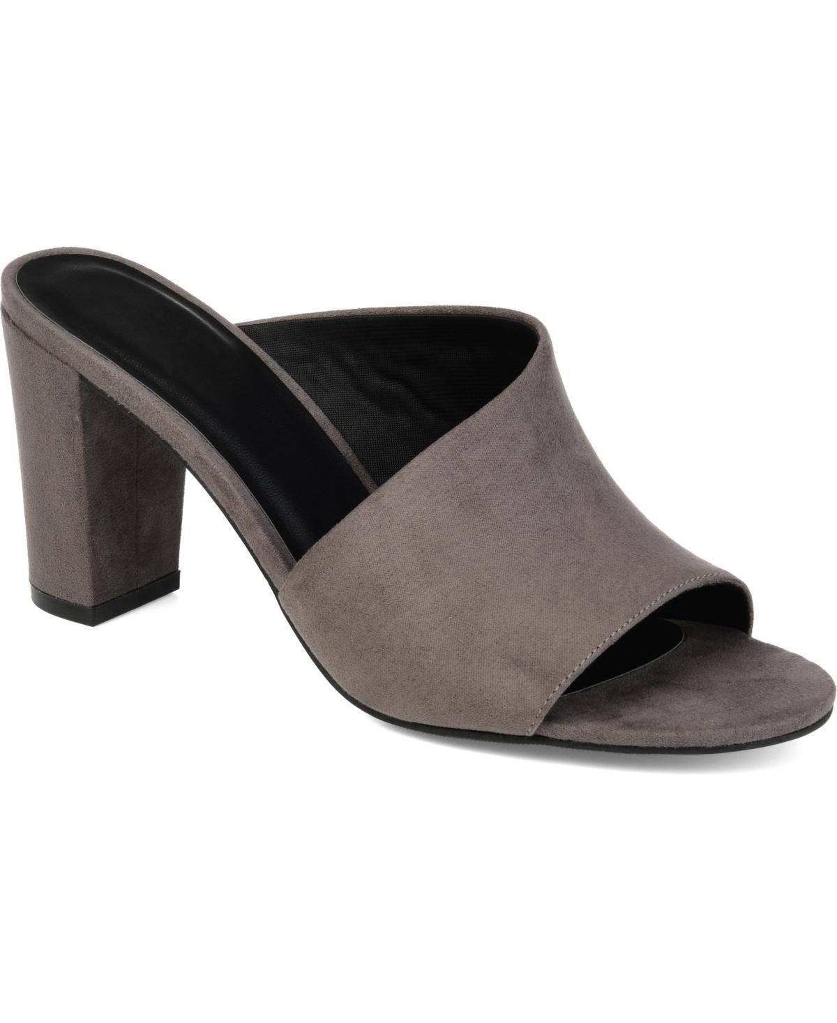 Journee Collection Allea Womens Mules Product Image