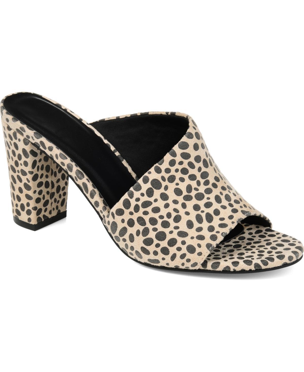 Journee Collection Allea Womens Mules Product Image