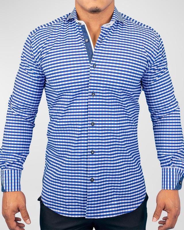 Mens Wall Street Performance Sport Shirt Product Image