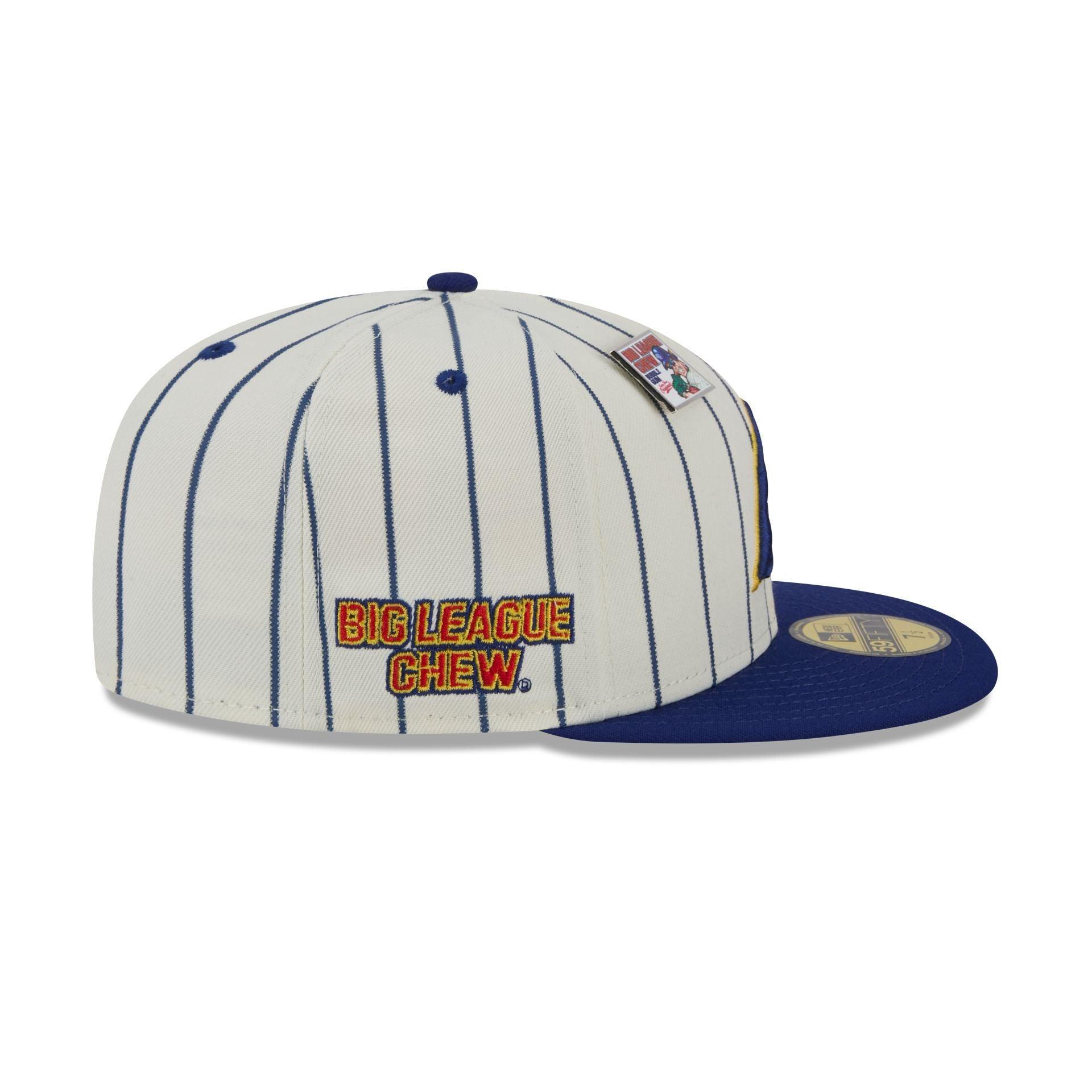 Big League Chew X Arizona Diamondbacks Pinstripe 59FIFTY Fitted Hat Male Product Image