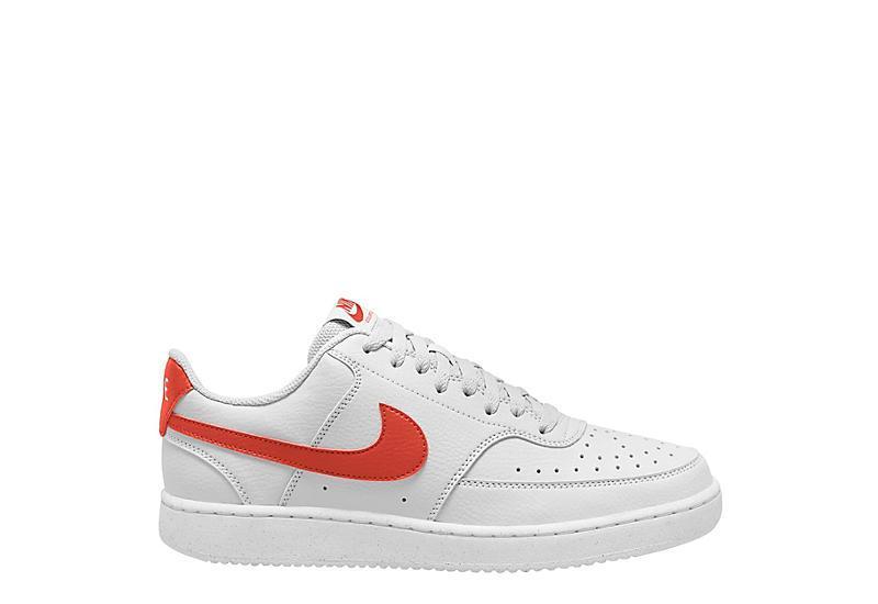 Nike Mens Court Vision Low Next Nature Casual Sneakers from Finish Line Product Image