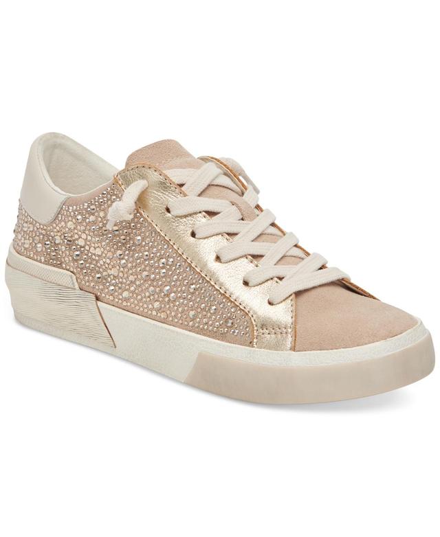 Dolce Vita Womens Zina Low Top Sneakers Product Image