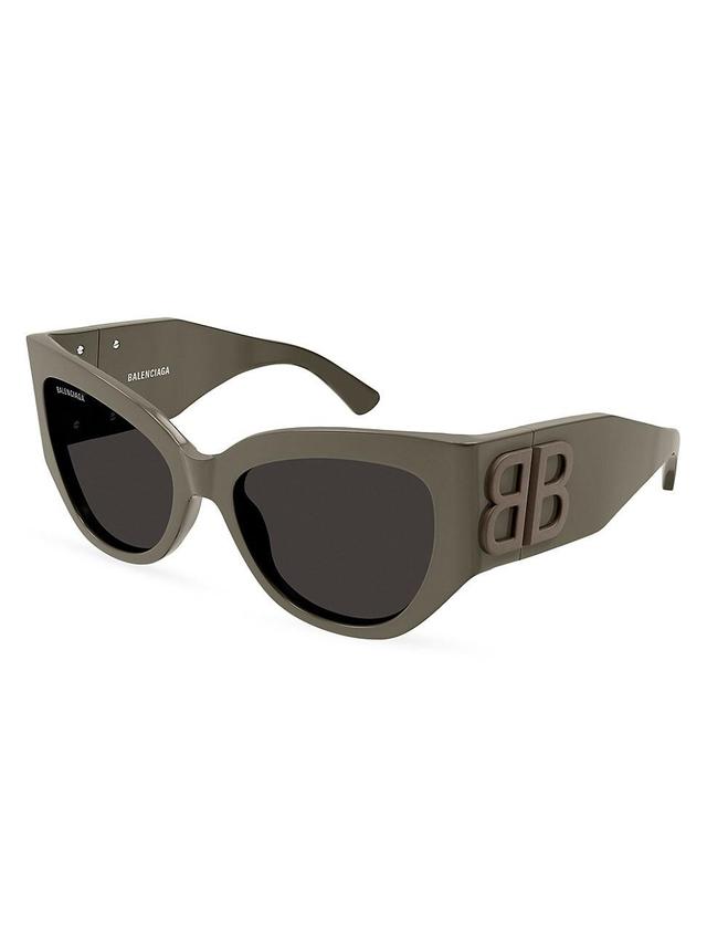 Persol x Dolce & Gabbana Rectangle Acetate Sunglasses Product Image