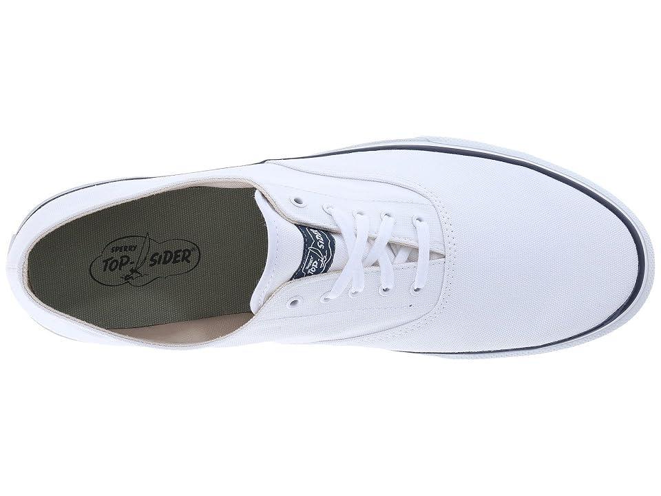 Sperry CVO Canvas Men's Lace up casual Shoes Product Image