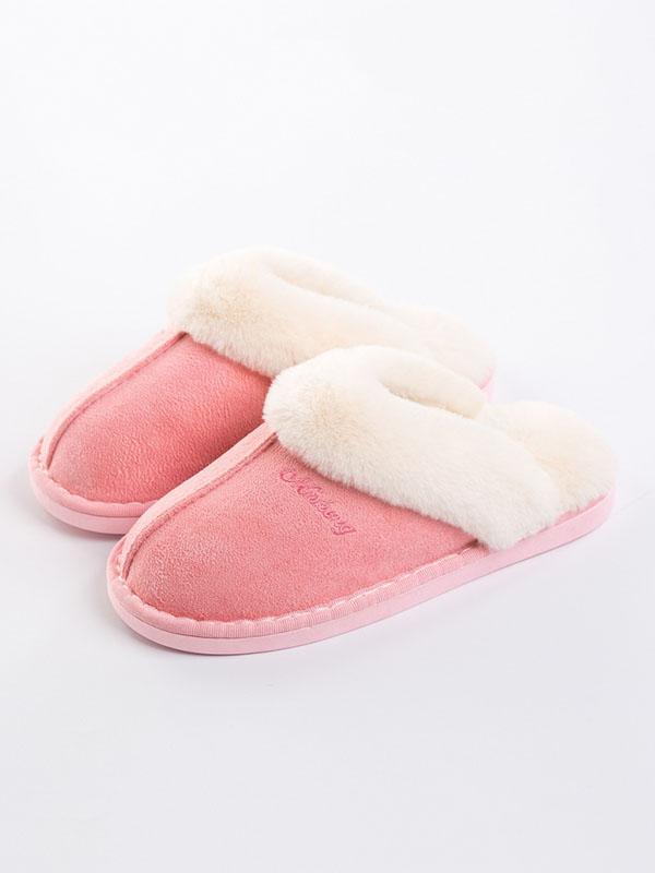 Indoor Non-Slip Keep Warm Slippers Product Image