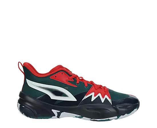 Puma Men's Genetics Basketball Shoe Product Image