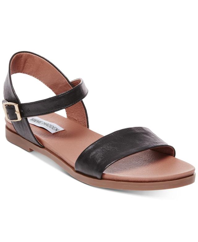 Steve Madden Dina Flat Sandals Product Image