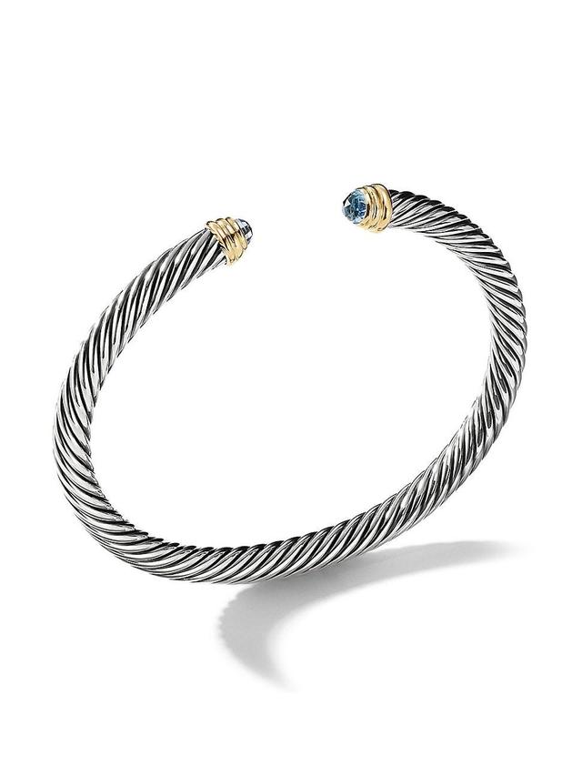 5mm Cable Classics Bracelet Product Image