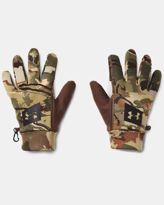 Men's UA Hunt Early Season Fleece Glove Product Image