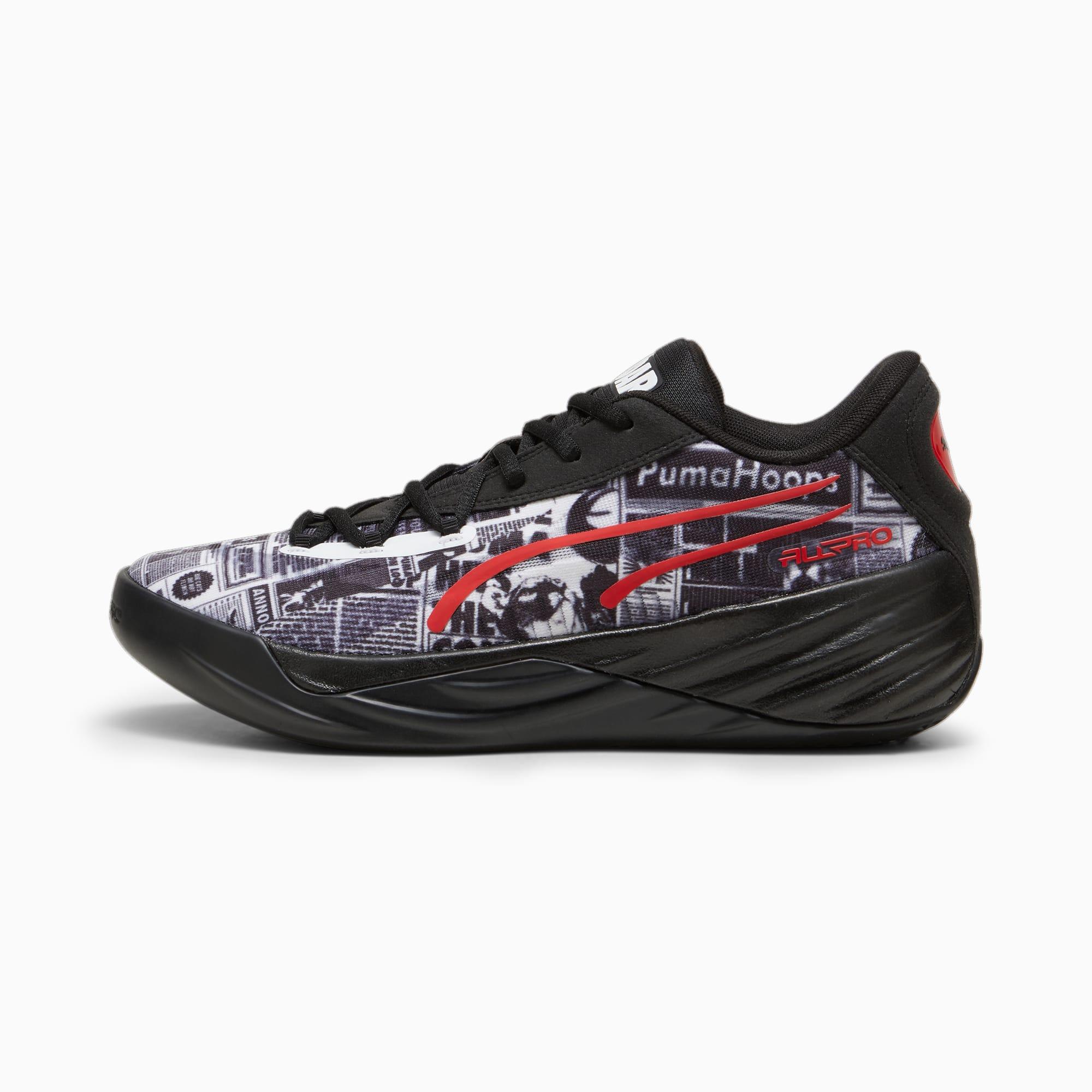 All-Pro NITRO™ Media Day Men's Basketball Shoes Product Image