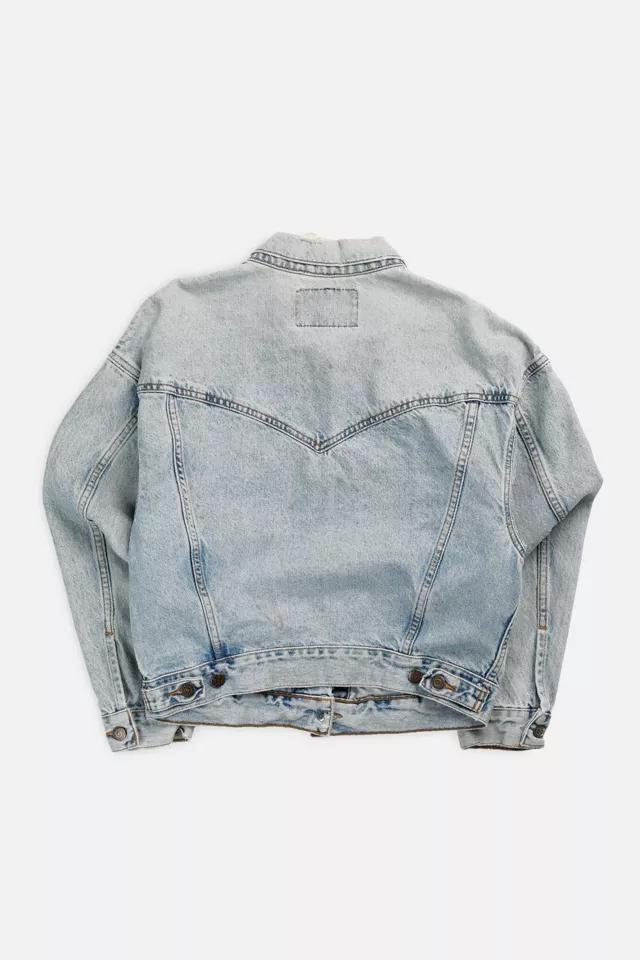 Vintage Levi’s® Denim Jacket Product Image