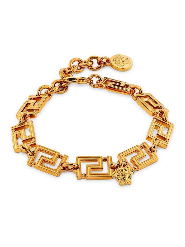 Medusa Chain Bracelet Product Image