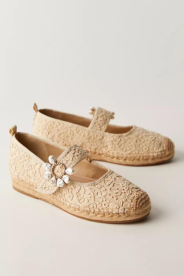 Maddy Orchid Mary Jane Espadrilles Product Image