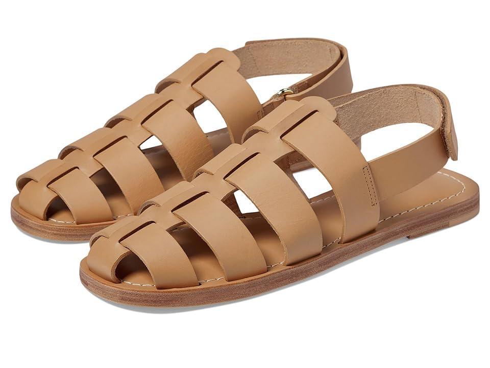 Loeffler Randall Sawyer (Honey) Women's Sandals Product Image