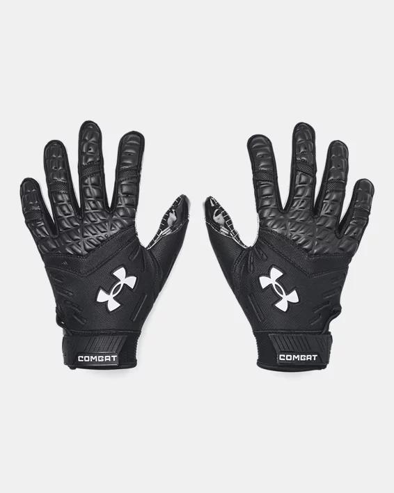 Men's UA Combat Football Gloves Product Image