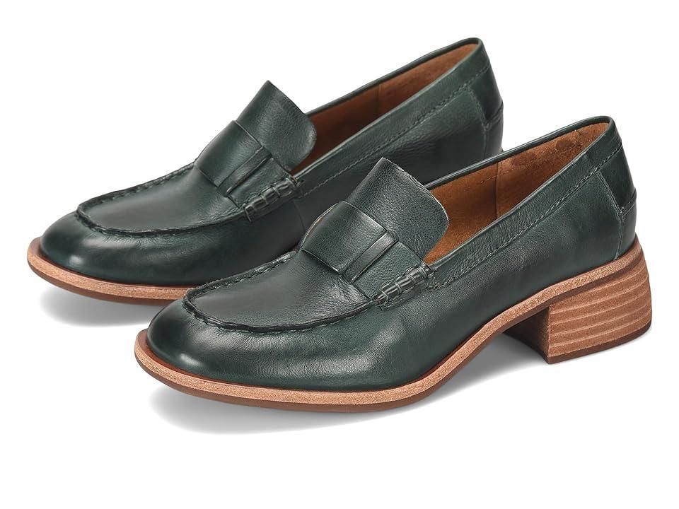 Kork-Ease Kya (Dark ) Women's Flat Shoes Product Image