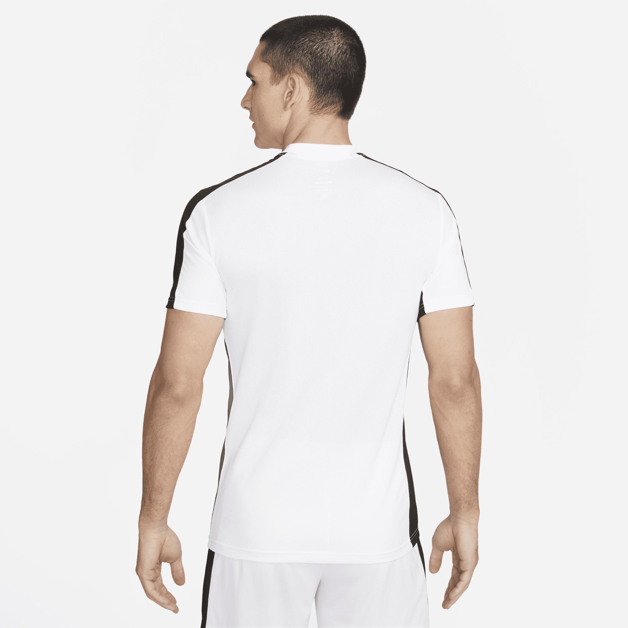 Nike Men's Academy Dri-FIT Short-Sleeve Soccer Top Product Image