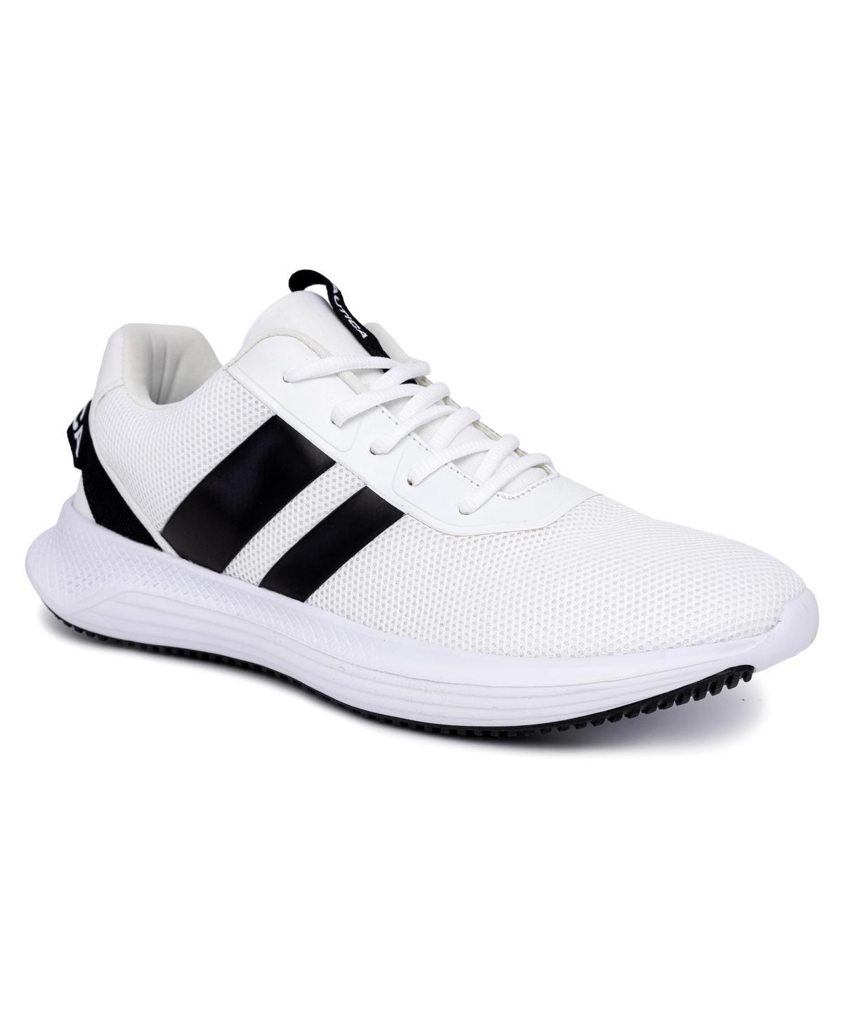 Nautica Mens Manalapin Athletic Sneakers Product Image