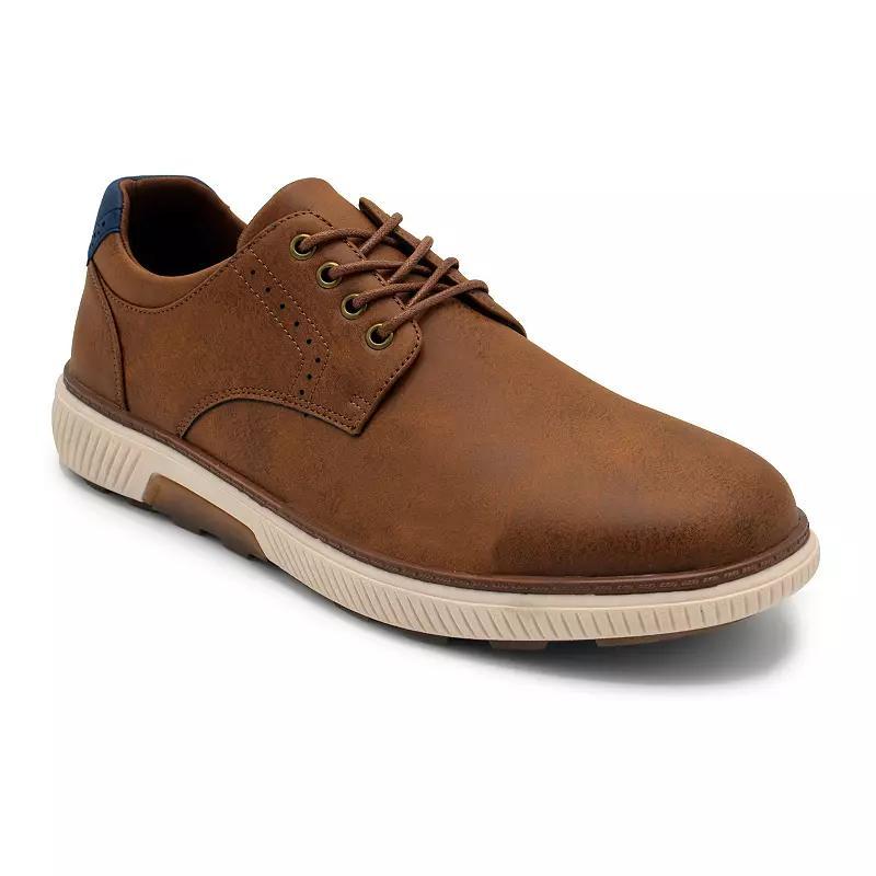 Aston Marc Anson Mens Oxford Shoes Product Image