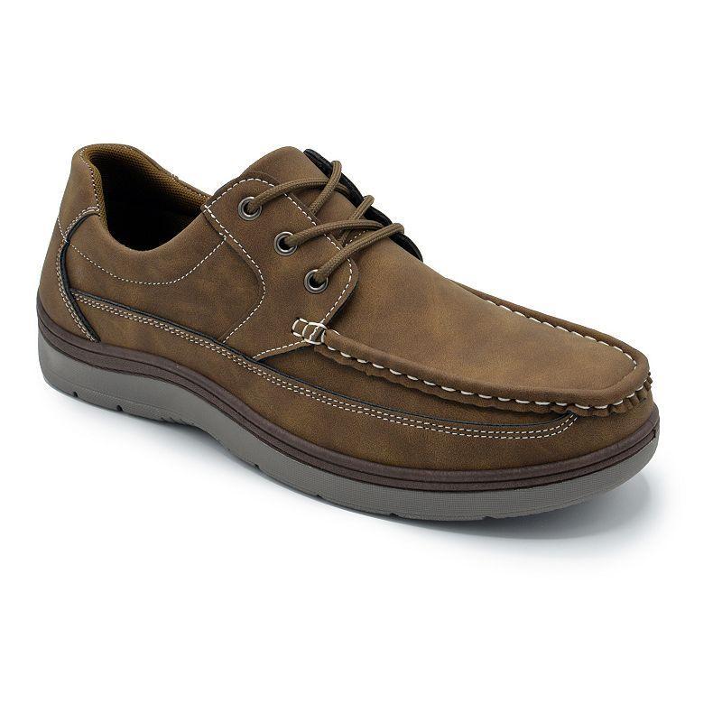 Aston Marc Mens Lace-Up Walking Casual Shoes Product Image