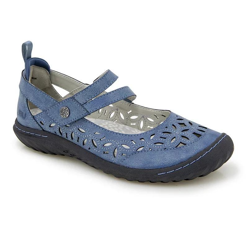 Womens JBU Bellrose Encore Flats Product Image