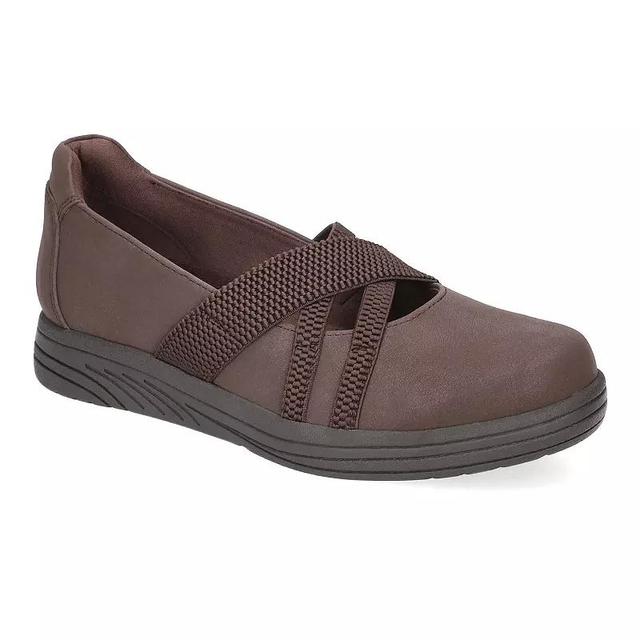 Womens Easy Street Inga Mary-Jane Flats Product Image