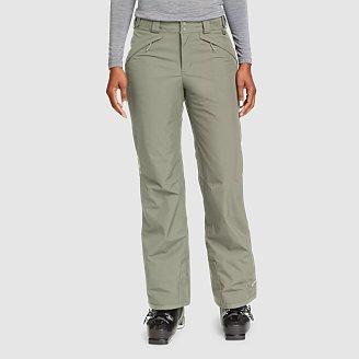 Women's Funski Insulated Pants Product Image