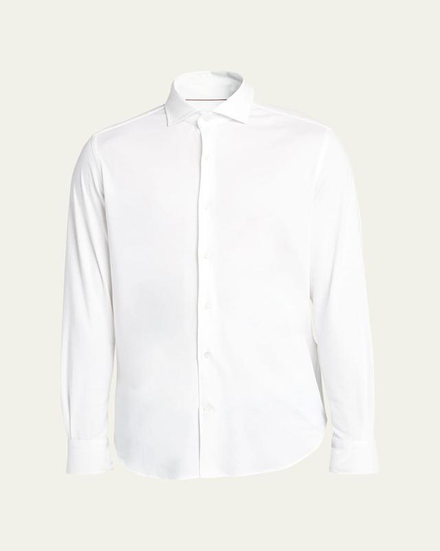 Mens Andrew Jersey Sport Shirt Product Image