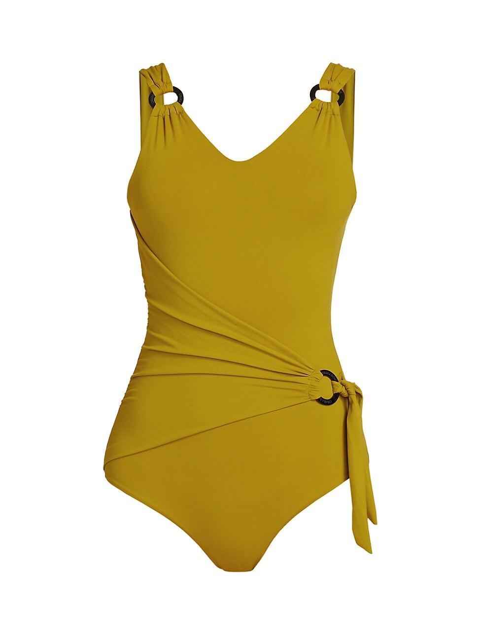 Womens Rio Jill O-Ring One-Piece Swimsuit Product Image