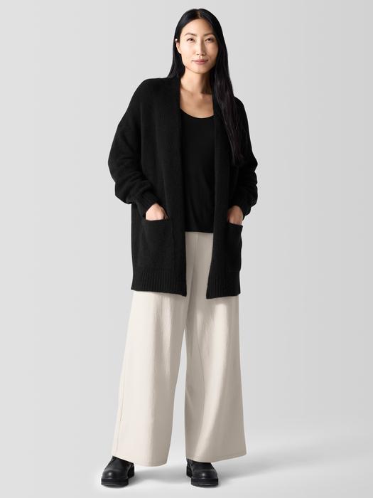 Cashmere Silk Bliss Long Cardigan Product Image