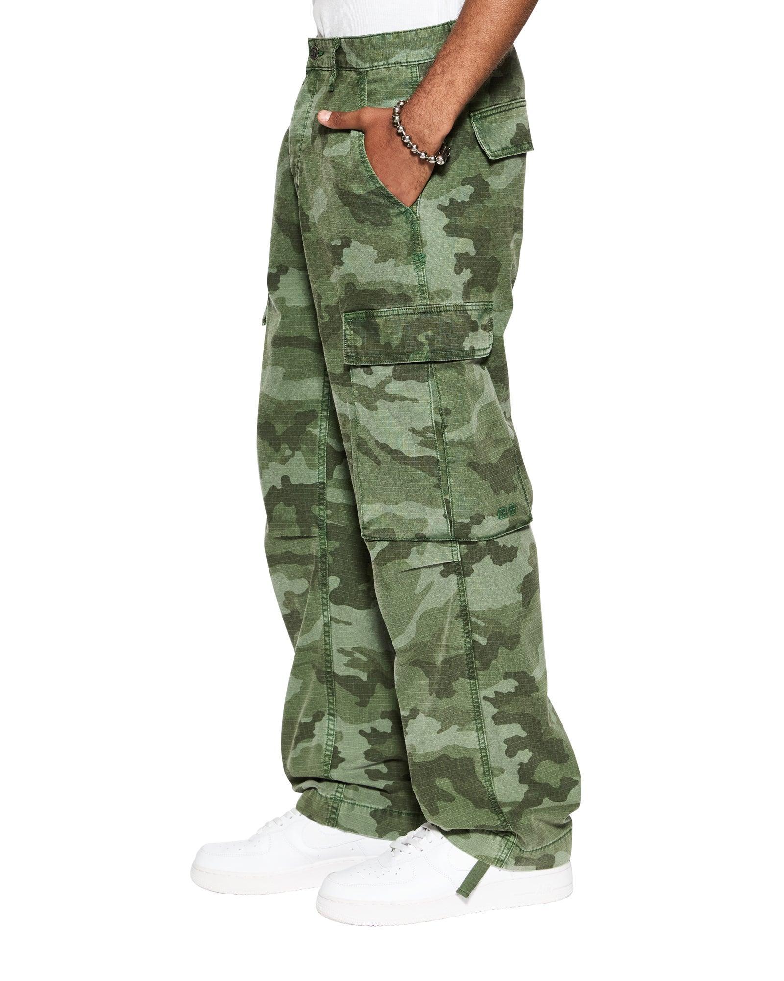 FUGITIVE CARGO HASH CAMO Male Product Image