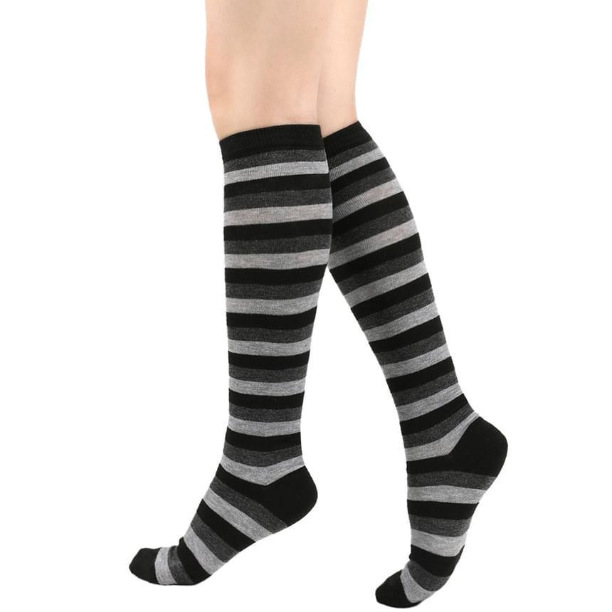 Striped Socks Product Image