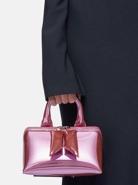 ''Friday'' wisteria mini handbag Product Image