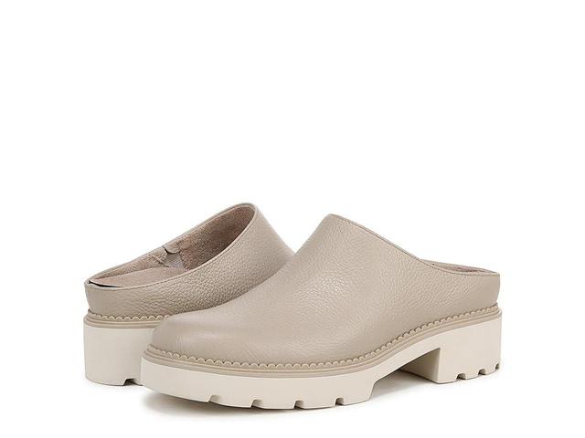 VIONIC Fairfax (Oatmeal Leather) Women's Slippers Product Image