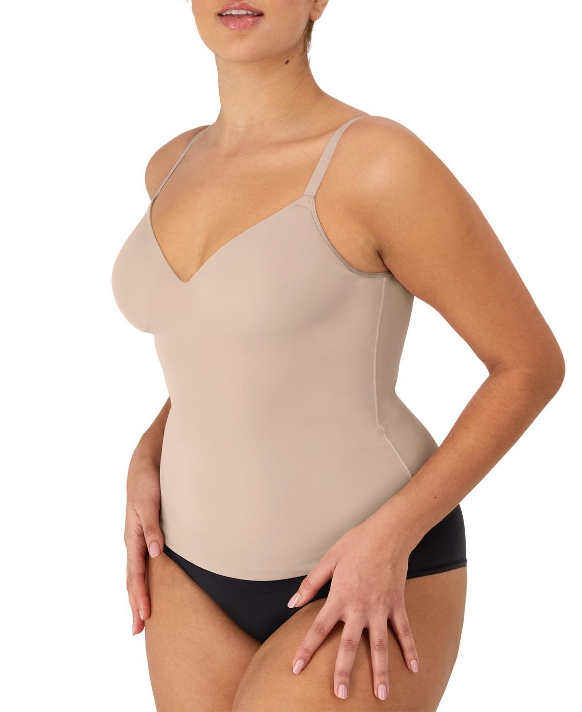 Womens Maidenform Firm Control Tummy Shaping Wireless Shapewear Camisole DMS130 Product Image