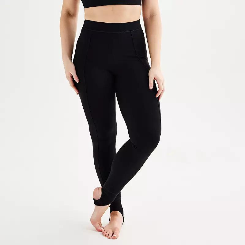 Womens FLX Stirrup Leggings Product Image