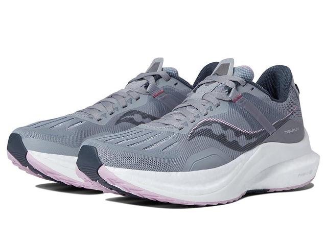 Saucony Tempus (Alloy/Quartz) Women's Shoes Product Image