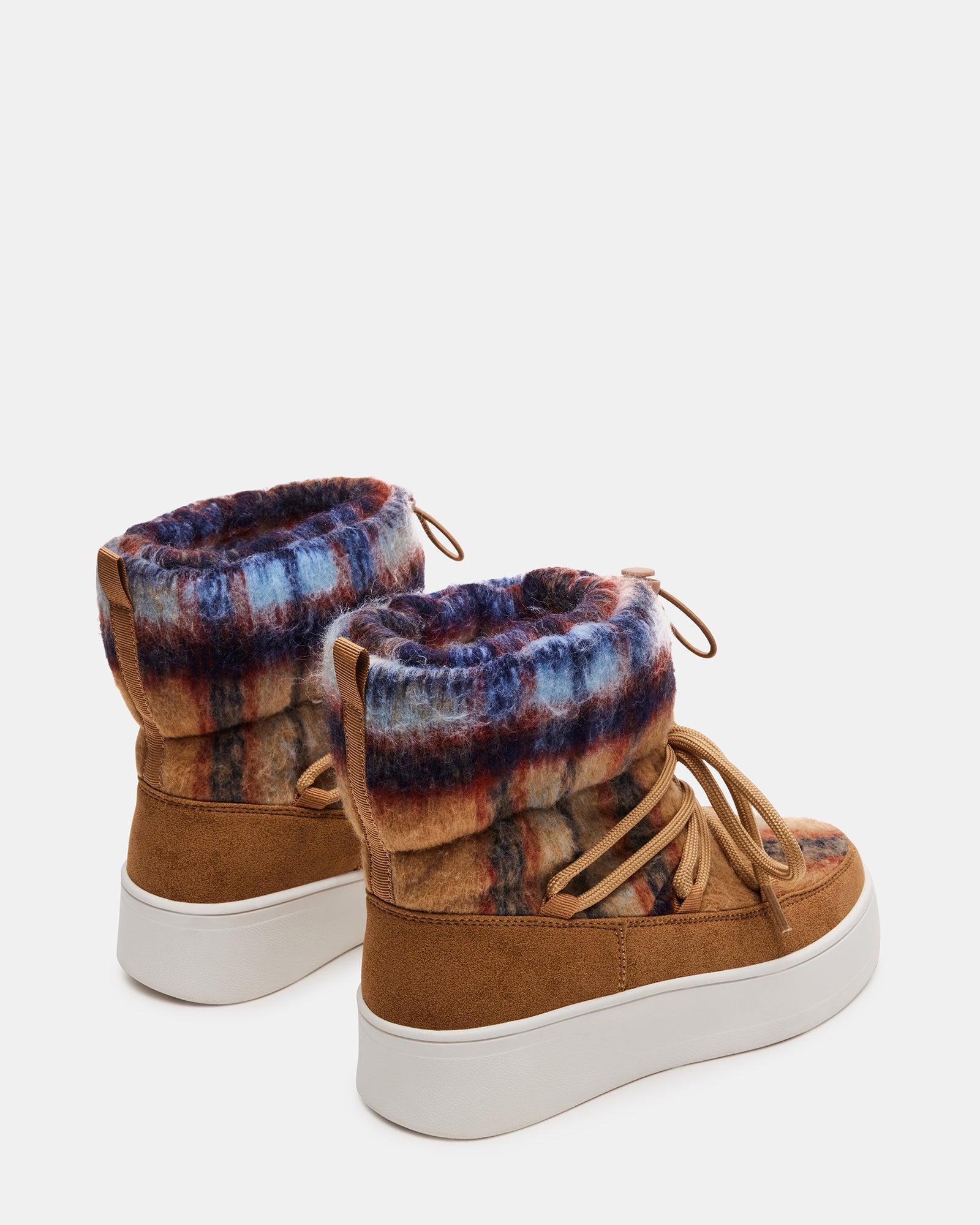 ICEFALL PLAID MULTI Female Product Image